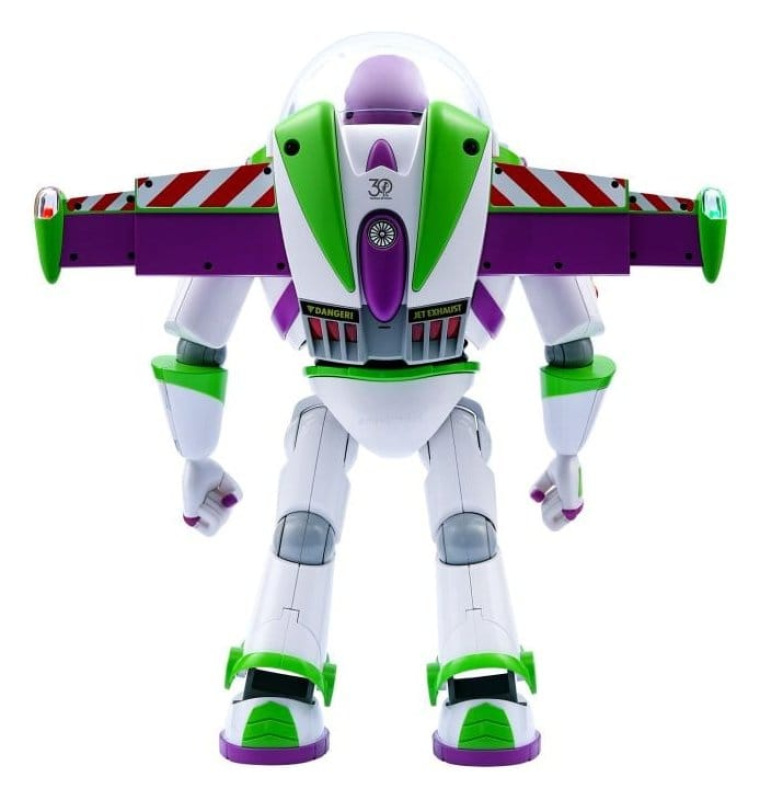 Disney Pixar Toy Story Buzz Lightyear Robot (30th Anniversary Limited Edition) 37 cm 1
