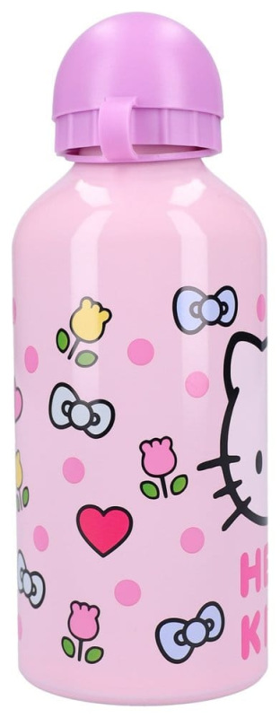 Sanrio Water Bottle Hello Kitty Really Refreshing 500ml 1