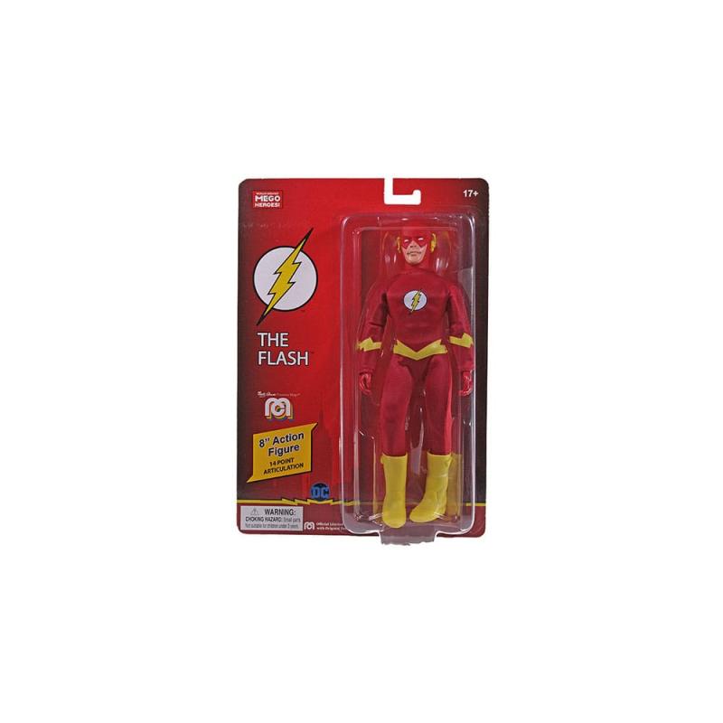 DC Comics Action Figure Flash 20 cm