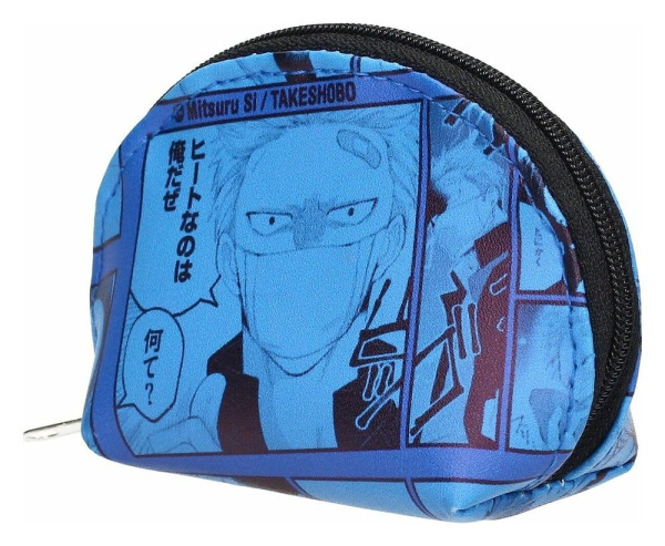 Megumi to Tsugumi Coin Case Blue 20 cm 6