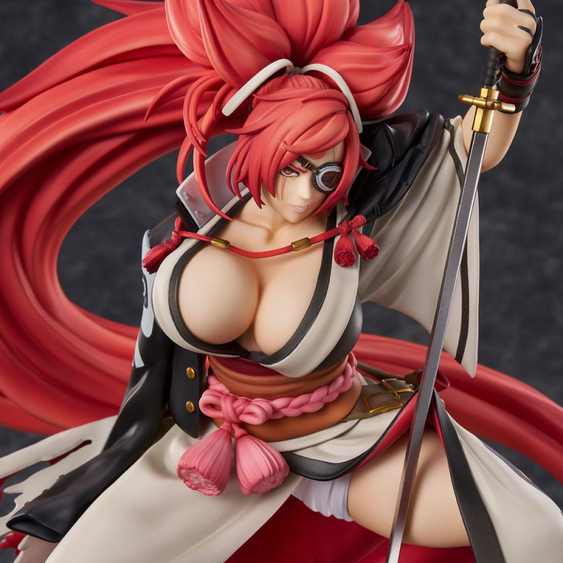 Guilty Gear Strive Statue PVC Baiken 23 cm 8