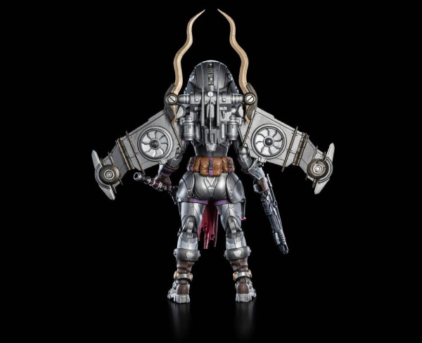 Cosmic Legions Mortal Thorn Action Figure Arch General Honora 2