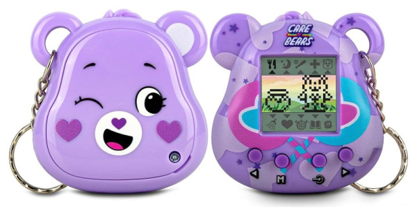 Care Bears Digital Pet Share Bear