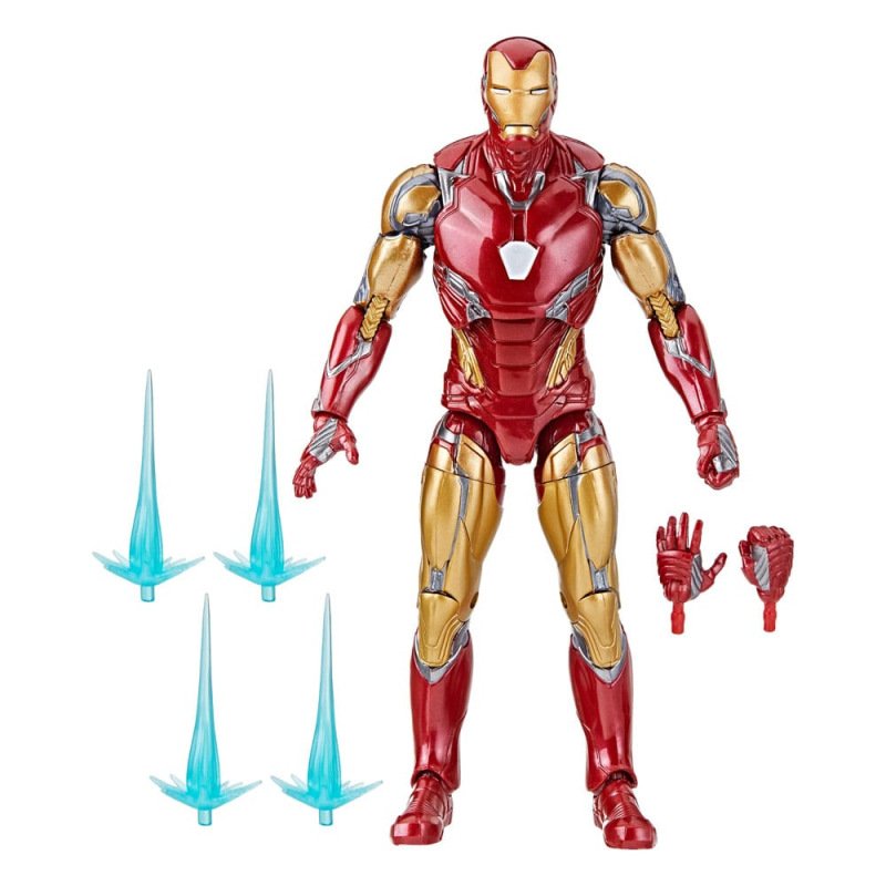 Marvel Studios Marvel Legends Action Figure Iron Man Mark LXXXV 15 cm 9