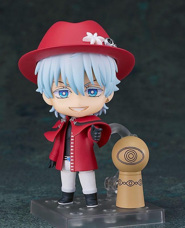 The Vampire Dies in No Time Nendoroid Action Figure Ronald & Mebiyatsu 10 cm 1