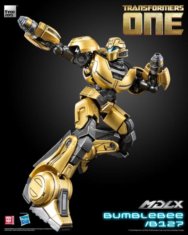 Transformers MDLX Action Figure Bumblebee/B127 12 cm 13