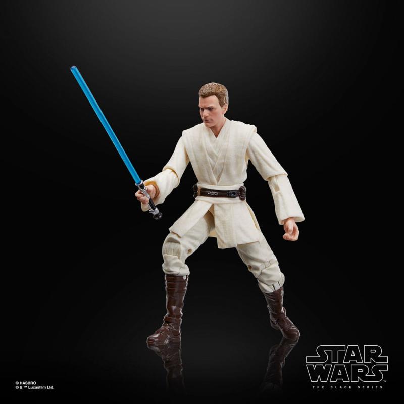 Star Wars Episode I Black Series Action Figure 3-Pack Qui-Gon Jinn, Darth Maul, Obi-Wan Kenobi 15 cm 5