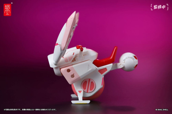 Original Character Action Figure Accessorie 1/12 Cyclone Bunny & Gear Set 10 cm 6