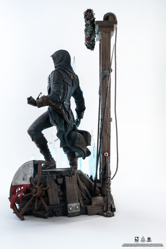 Assassin´s Creed Statue 1/4 Animus Arno Dorian 72 cm 8