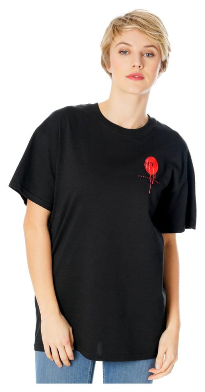 It T-Shirt Comes Home Graffiti Reverse Size XXL 6