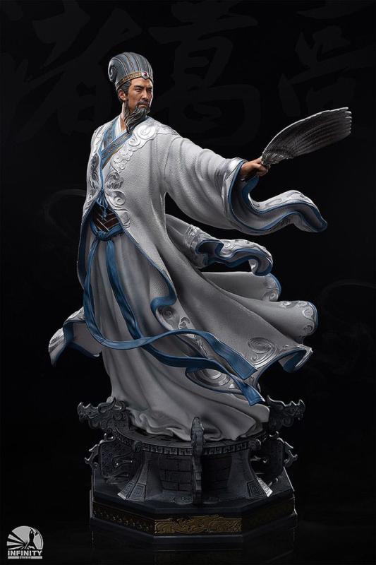 Three Kingdoms Statue 1/4 Zhuge Liang 63 cm 1