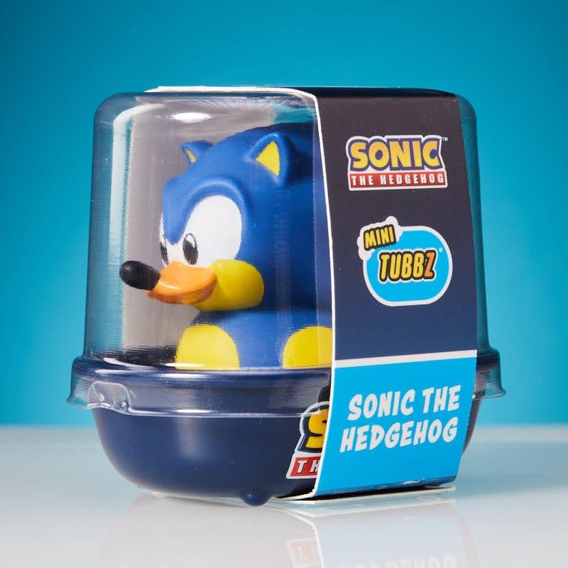 Sonic - The Hedgehog Tubbz Mini PVC Figure Sonic 5 cm