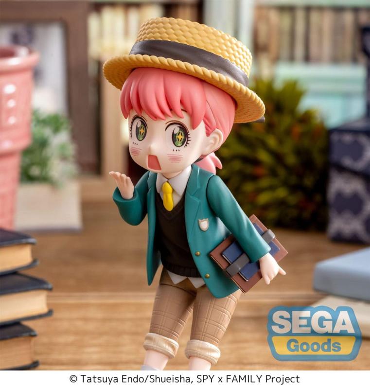 Spy x Family Luminasta PVC Statue Anya Forger Stylish Look Vol. 2.5 15 cm 4