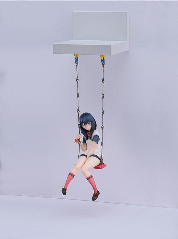 Gridman Universe PVC Statue 1/7 Rikka Takarada Wall Figure 17 cm