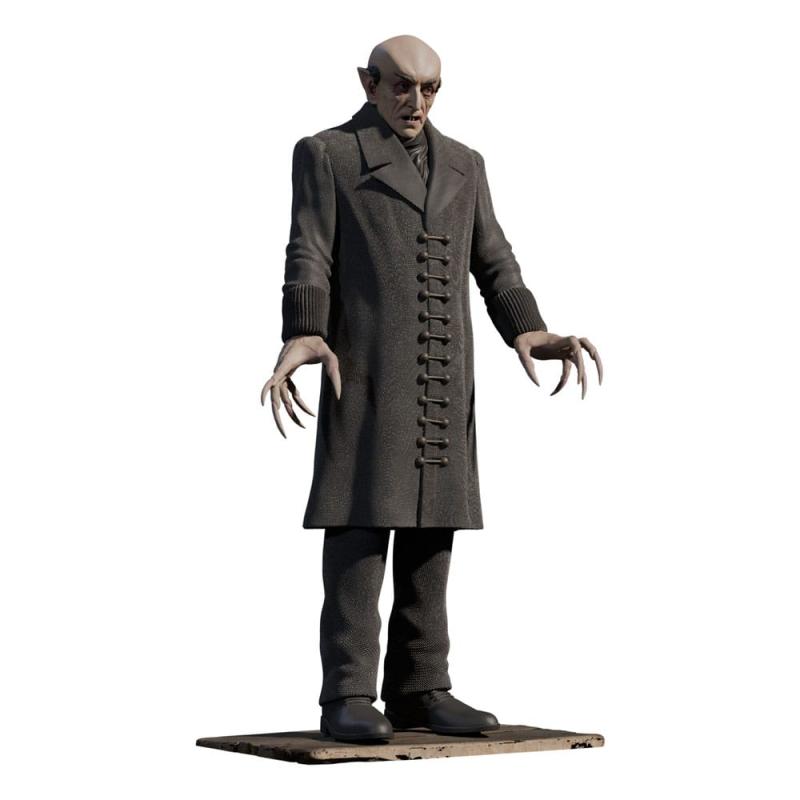 Nosferatu Statue 1/10 Max Schreck Demeter 18 cm 1