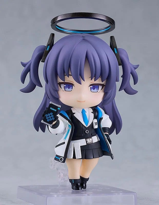 Blue Archive Nendoroid Action Figure Yuuka Hayase 10 cm 4