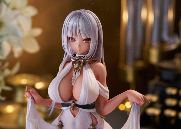 Azur Lane PVC Figure 1/7 Massachusetts - Dressed to Impress - AmiAmi Limited Edition 23 cm 11