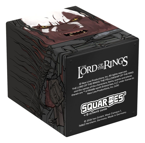 Squaroes Squaroe The Lord of the Rings LOTR013 - Lurtz 6