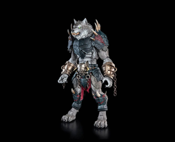 Mythic Legions Horror of Einsamall Actionfigur Garmyr the Horror of Einsamall Ogre-Scale 5