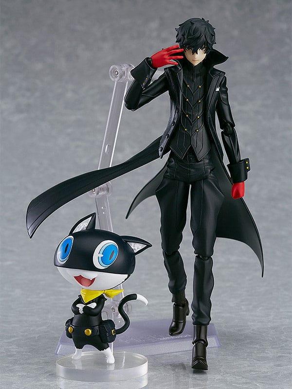 Persona 5 Figma Action Figure Joker (re-run) 15 cm 2