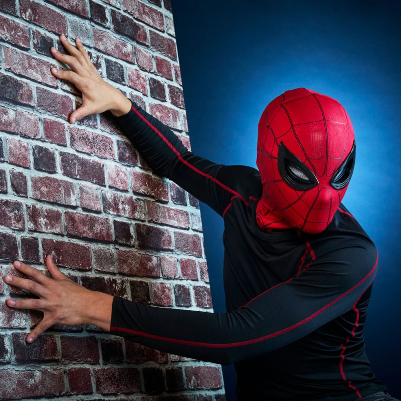 Spider-Man: Homecoming Electronic Expressive Mask Spider-Man 11
