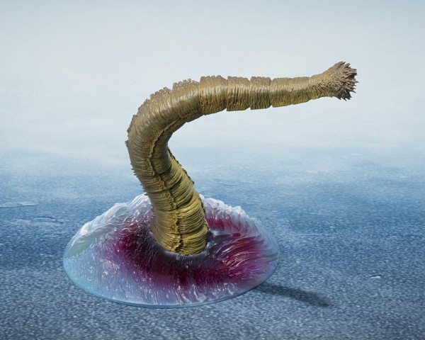 Godzilla 2016 S.H.MonsterArts Action Figures 3-Pack The Second Form, Thrid Form, Giant Unidentified 2