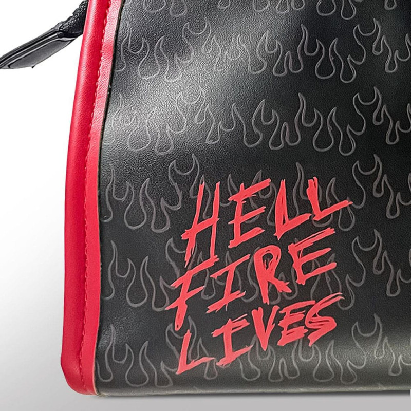 Stranger Things Make Up Bag Hellfire Club 4