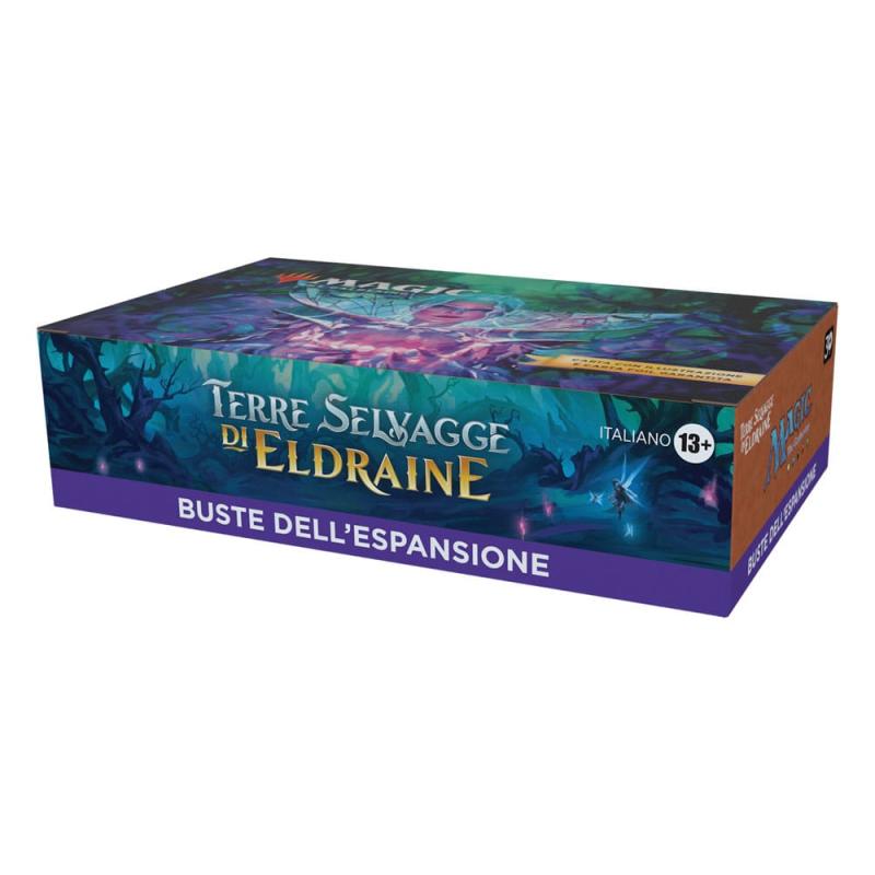 Magic the Gathering Terre Selvagge di Eldraine Set Booster Display (30) italian