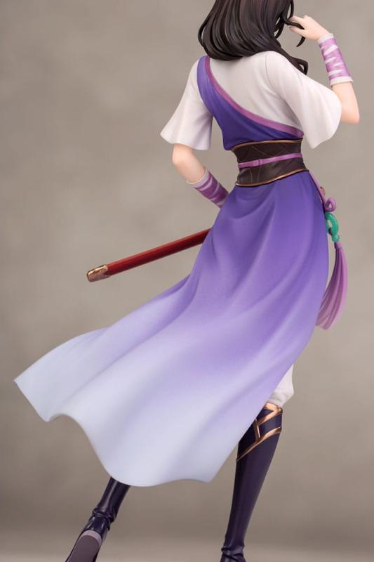 Original Character Action Figure 1/10 Gift+ Moonlight Heroine: Lin Yueru 18 cm