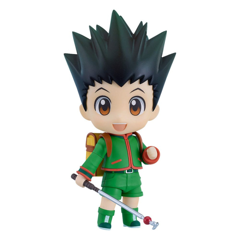 Hunter x Hunter Nendoroid Action Figure Gon Freecss: Hunter Exam Ver. 10 cm