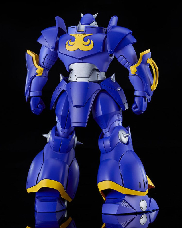Panzer World Galient Moderoid Plastic Model Kit Zuwel 17 cm 7