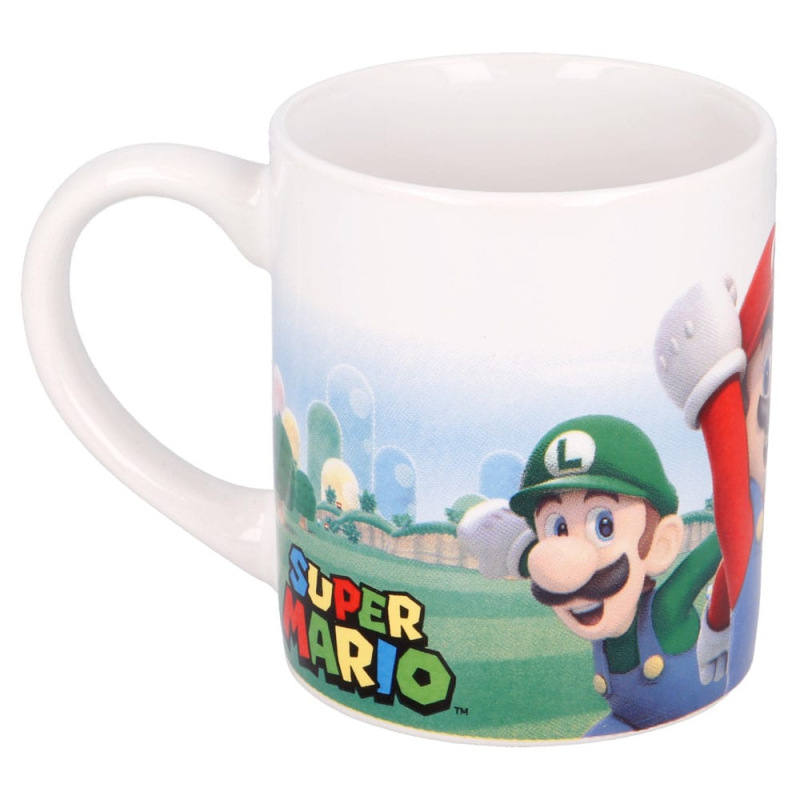 Nintendo Mug Super Mario II 325 ml 2