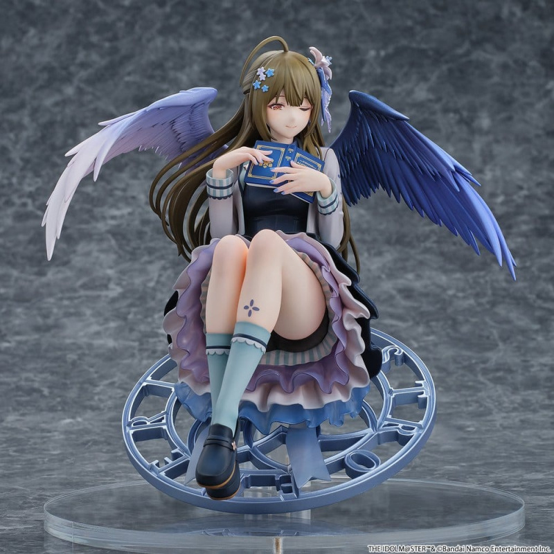 The Idolmaster Shiny Colors PVC Figure 1/6 Chiyuki Kuwayama Gardeanne White Pearl Ver. 20 cm 3