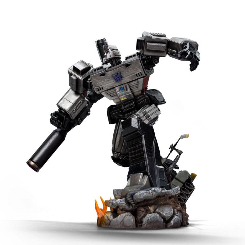 Transformers Demi Art Scale Statue 1/20 Megatron 32 cm 1