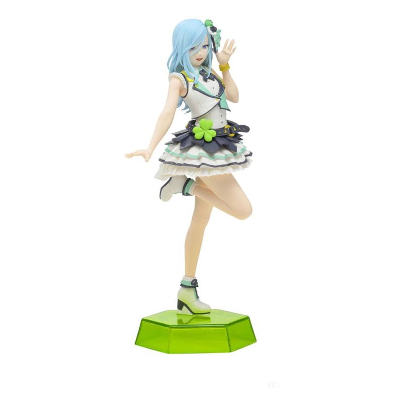 Hatsune Miku: Clolorfull Stage! Desktop x Decorate Collections PVC Statue Hinomori Shizuku 16 cm