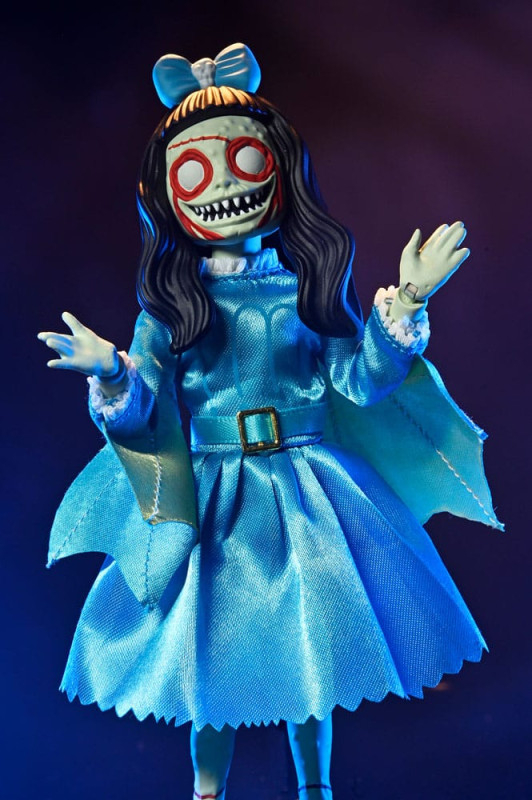 The Beauty of Horror Clothed Figure Action Figure Ghouliana 20 cm 6