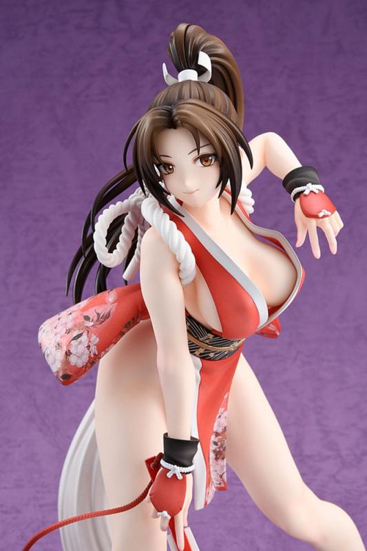 The King of Fighters XIV Statue PVC 1/6 Mai Shiranui Repack Age Ver. 27 cm 2