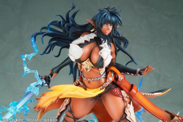 Bastard PVC Statue 1/7 Arshes Nei 25 cm