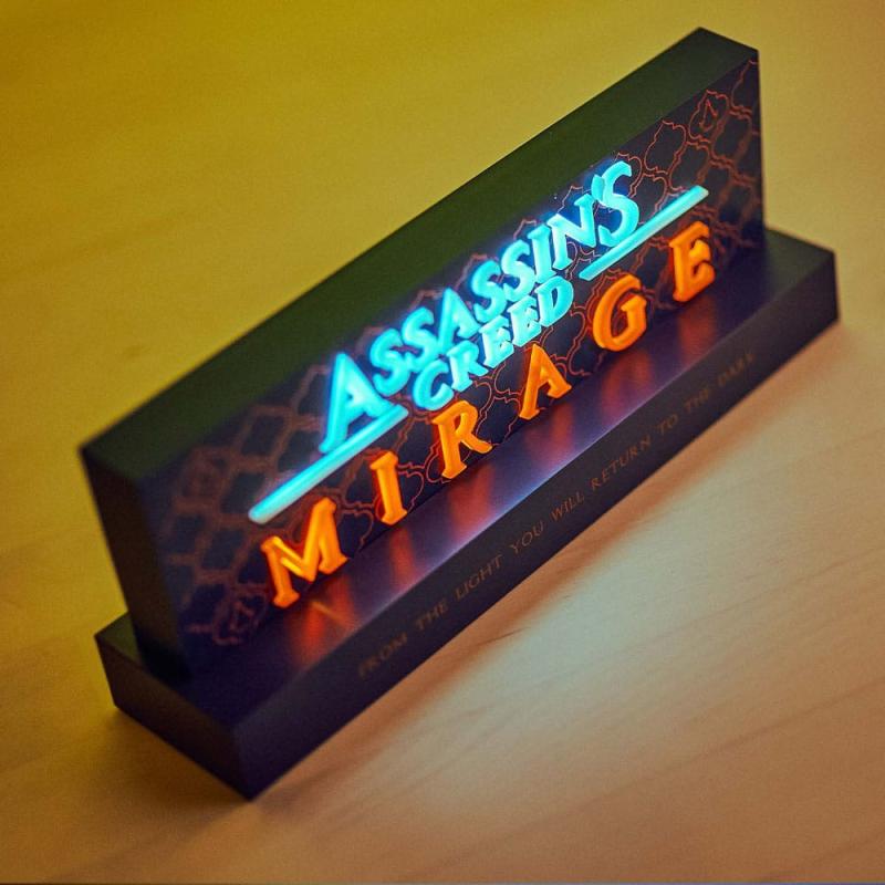Assassin's Creed LED-Light Mirage Edition 22 cm