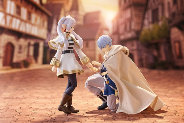 Frieren: Beyond Journey´s End Figma Action Figure Himmel 16 cm 4