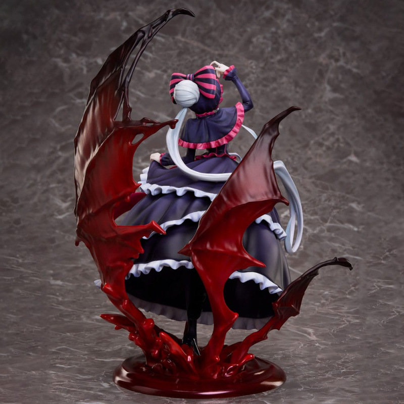 Overlord PVC Statue 1/6 Shalltear Bloodfallen 10th Anniversary so-bin Ver. 31 cm 11