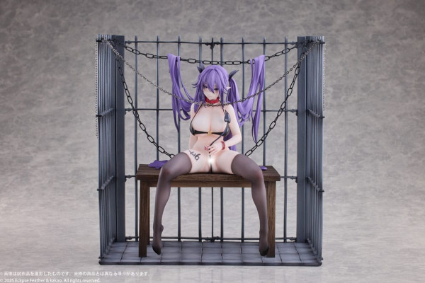 Original Character PVC Statue 1/6 Little Devil Setsuko's Secret Deluxe Edition 25 cm 5