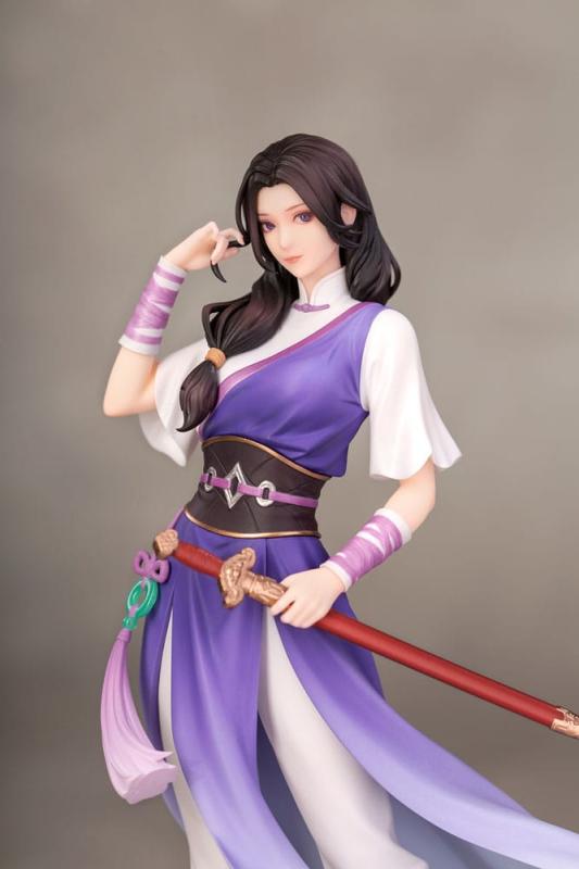 Original Character Action Figure 1/10 Gift+ Moonlight Heroine: Lin Yueru 18 cm