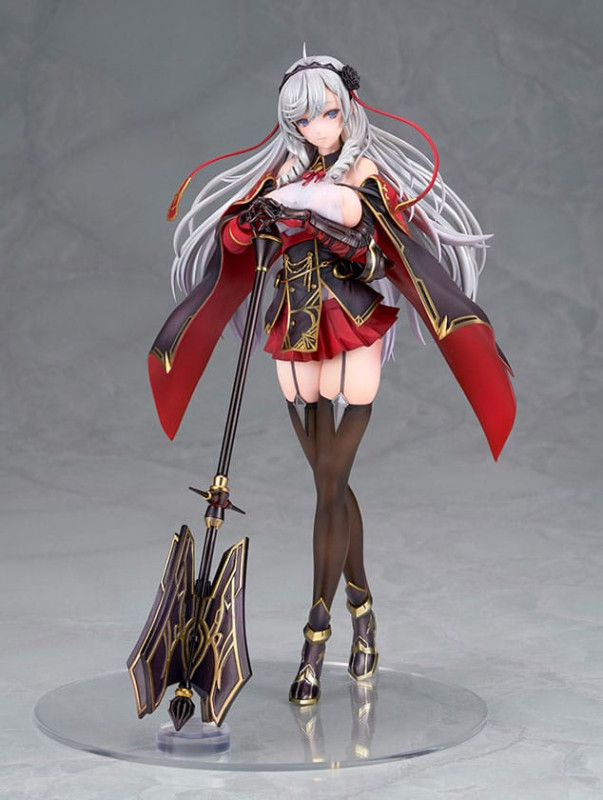 Azur Lane PVC Statue 1/7 Algerie Light Equipment Ver. 25 cm 4