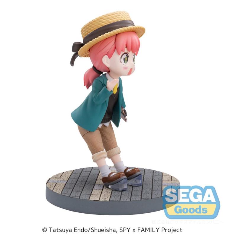 Spy x Family Luminasta PVC Statue Anya Forger Stylish Look Vol. 2.5 15 cm 7