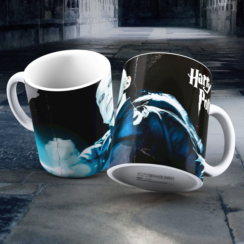 Harry Potter Mug Voldemort 2