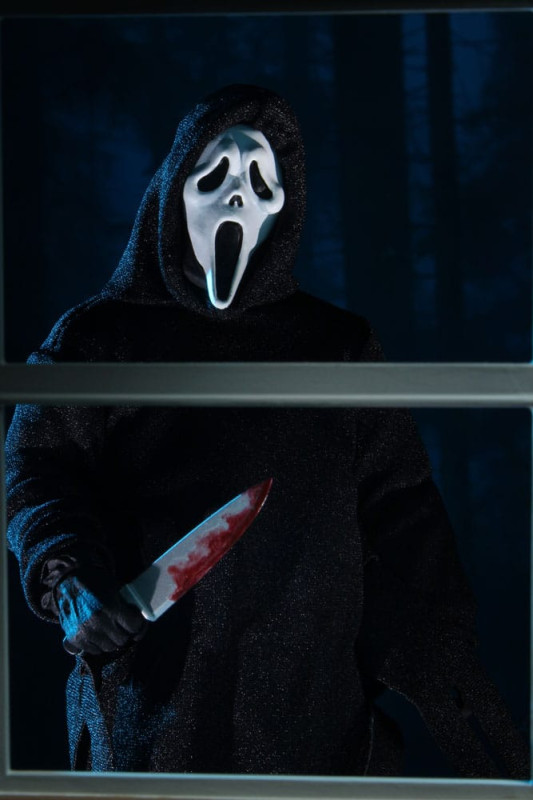 Scream Action Figure Ultimate Ghostface 18 cm 13