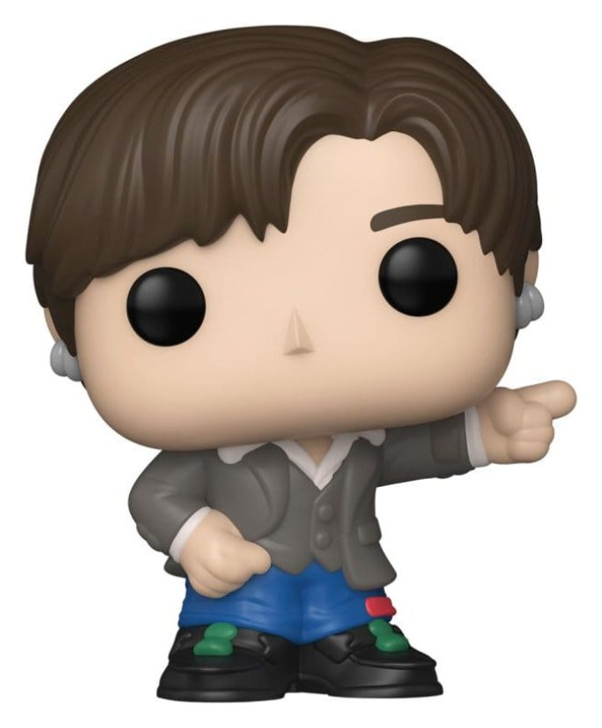 BTS Bitty POP! Stages Vinyl Figure Suga (Dynamite) 2,5 cm 2