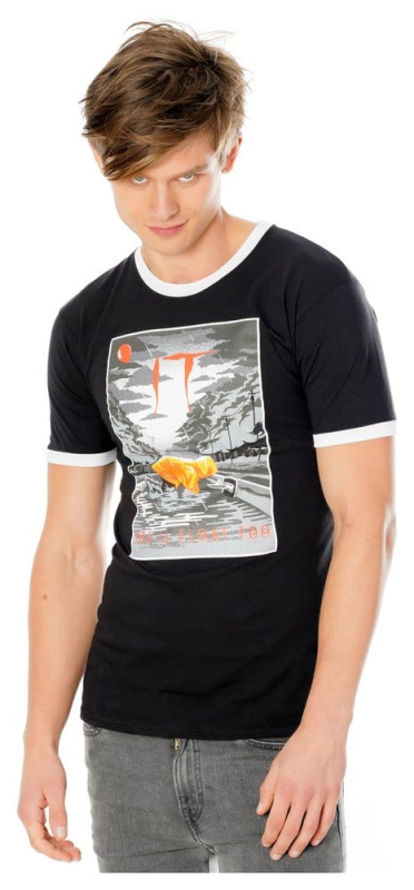 It T-Shirt Vintage You'll Float Too Size M 6