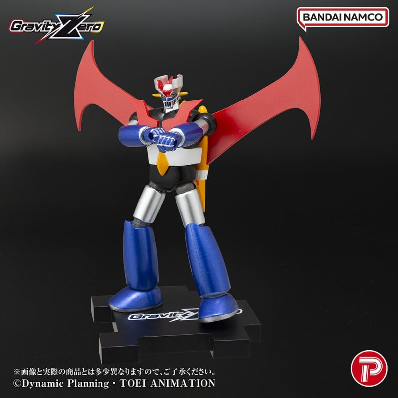 Mazinger Gravity Zero PVC Figure Mazinger Z 11 cm 4
